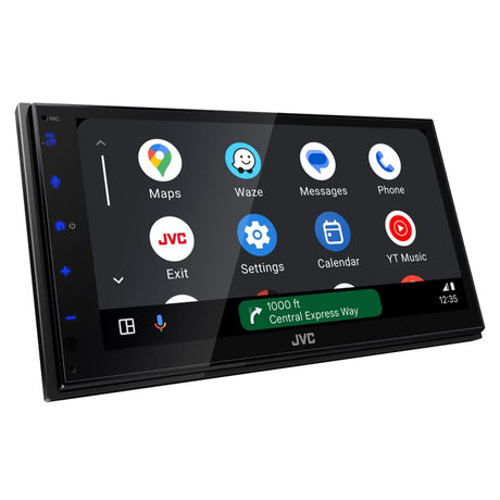 JVC KW-M595BT Digital Multimedia Receiver (does not play discs)