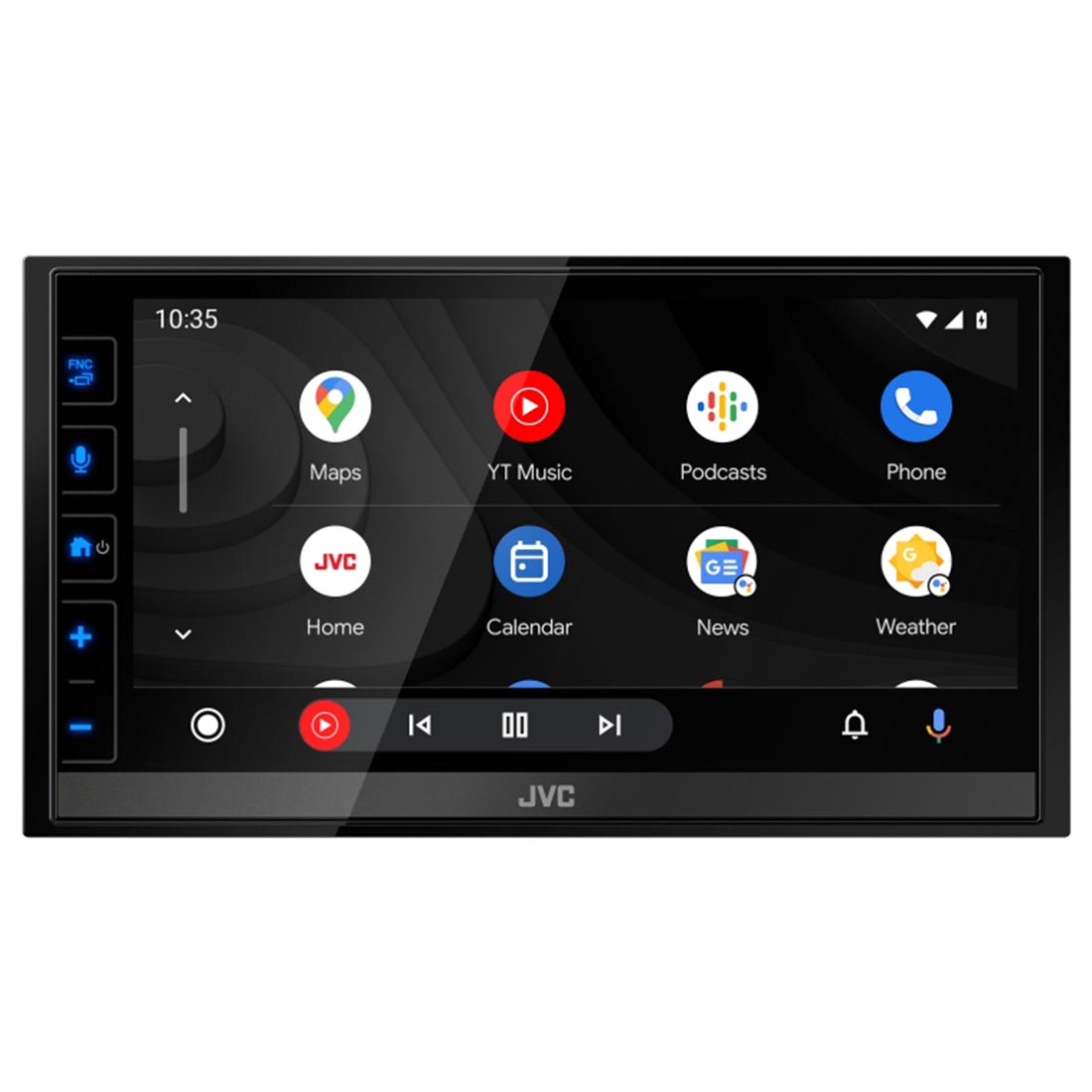 JVC KW-M785BW Digital Media Receiver