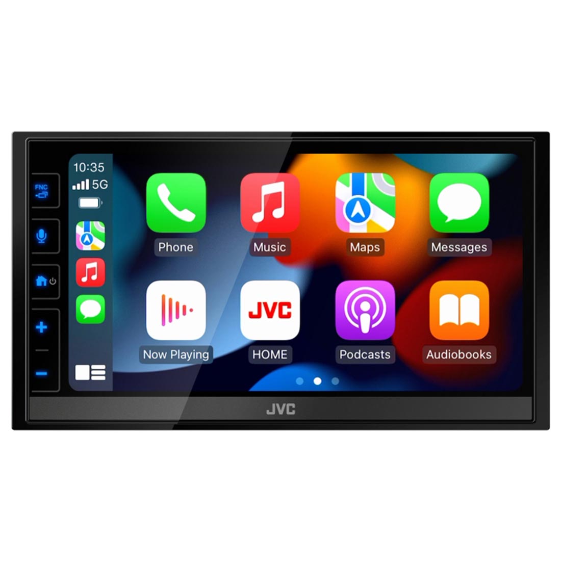 JVC KW-M785BW Digital Media Receiver