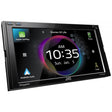 JVC KW-M875BW 6.8" Digital Media Receiver