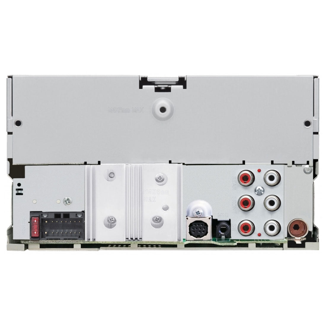 JVC KW-R950BTS CD Receiver