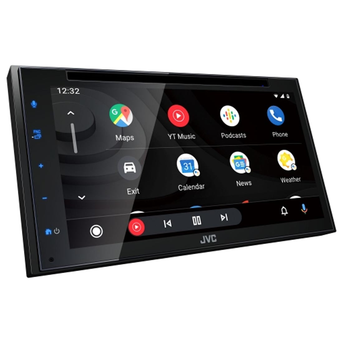 JVC KW-V660BT DVD Multimedia Receiver