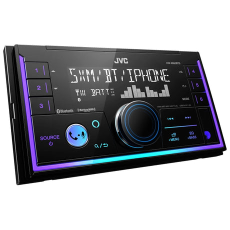 JVC KW-X850BTS Digital Media Receiver