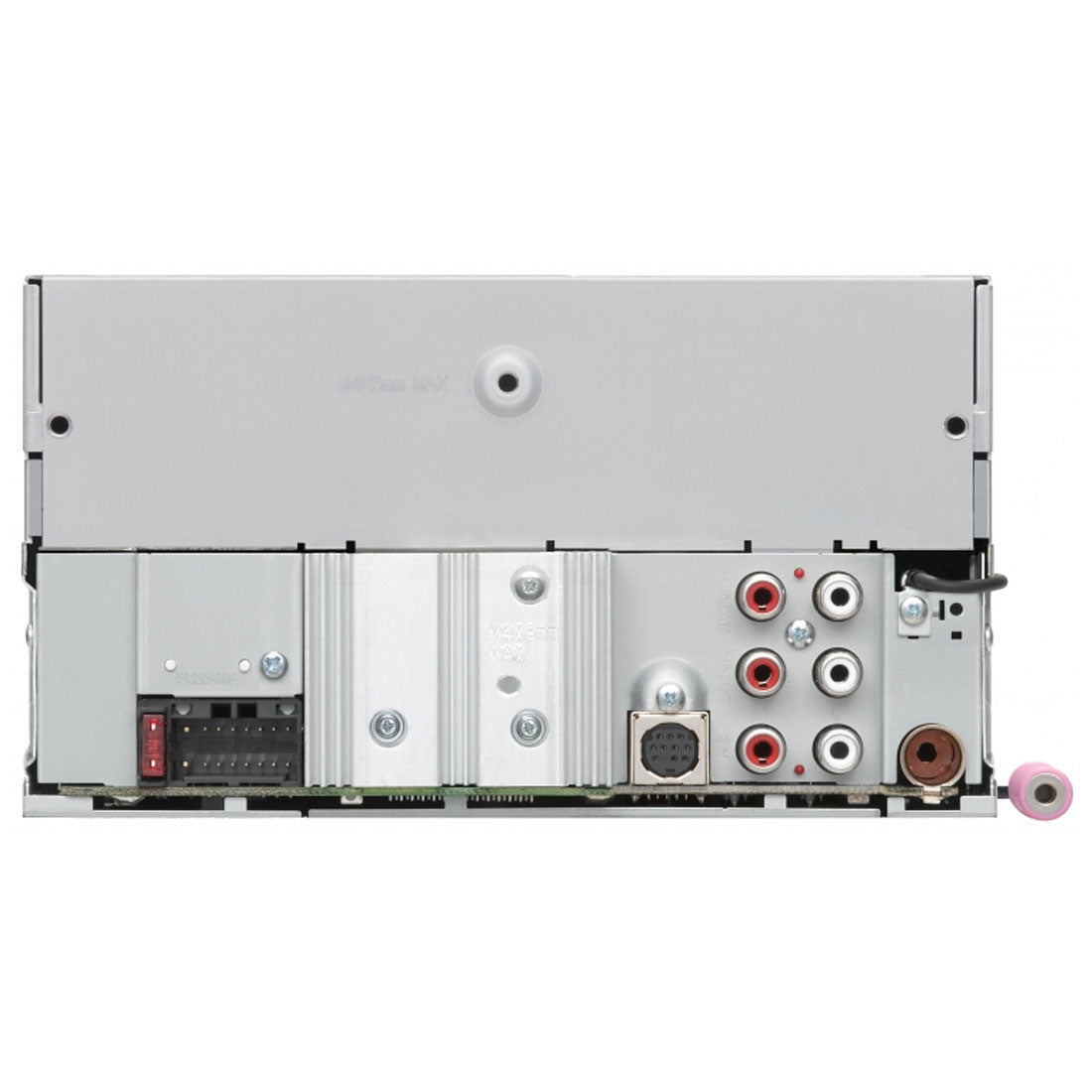 JVC KW-X850BTS Digital Media Receiver