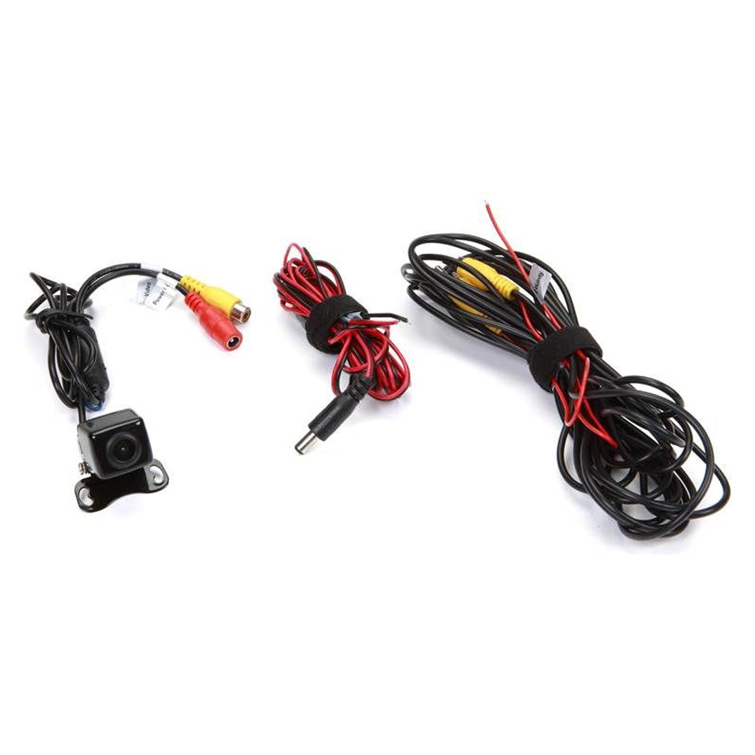 Jensen BUCAM200J Universal Surface-Mount Backup Camera