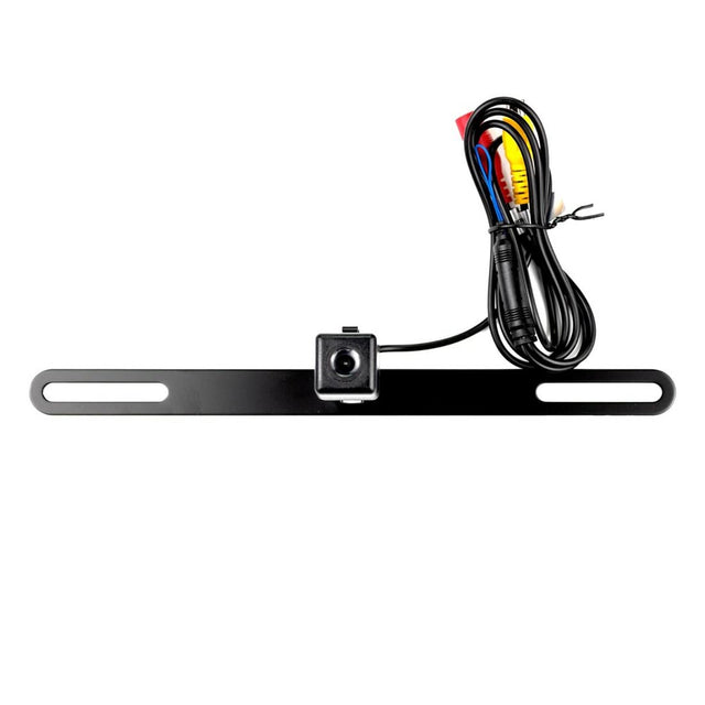 Jensen BUCAM350 License Plate Mount Backup Camera