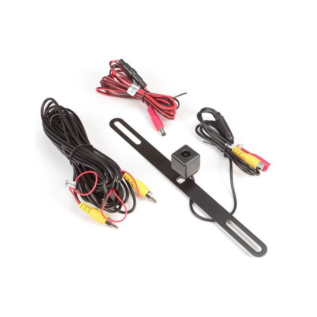 Jensen BUCAM350 License Plate Mount Backup Camera