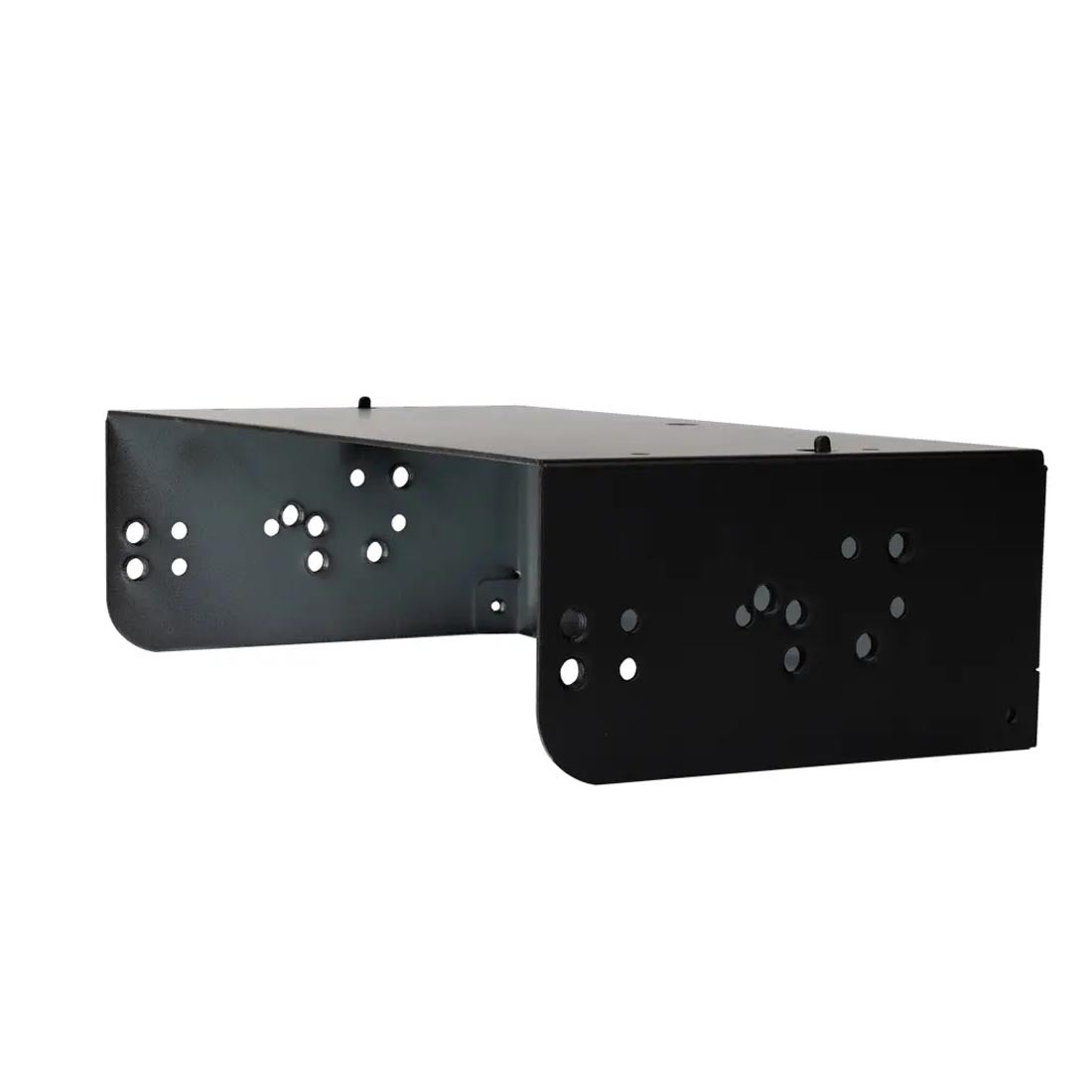 Jensen CAR1013 10.1" Floating Digital Mechless Multimedia Receiver with Apple CarPlay and Android Auto