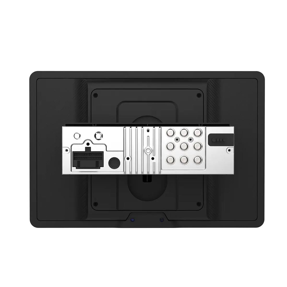 Jensen CAR1215 11.6" Floating Digital Mechless Multimedia Receiver with Apple CarPlay and Android Auto