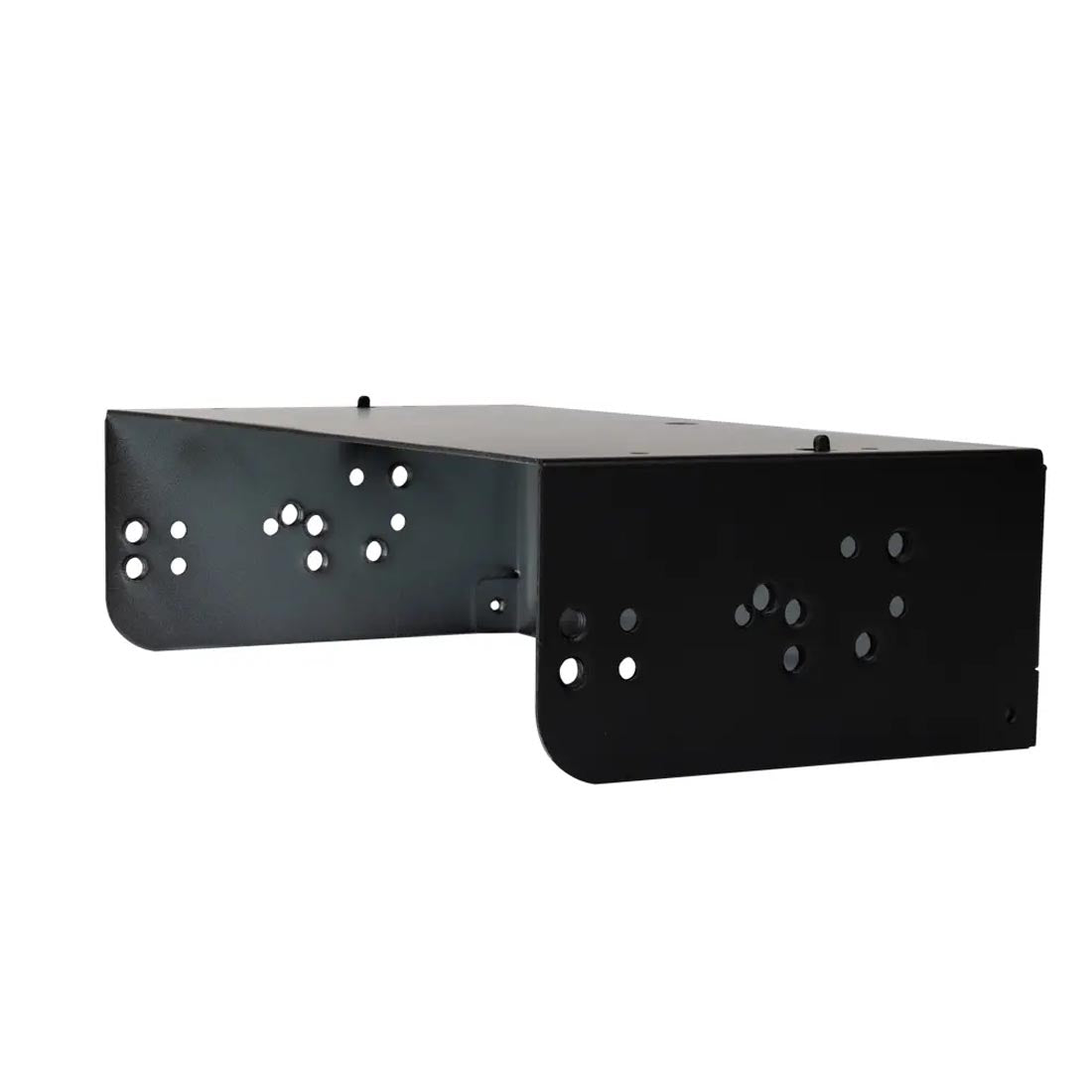 Jensen CAR140MW 10.1" Floating Digital Mechless Multimedia Receiver with Apple CarPlay and Android Auto