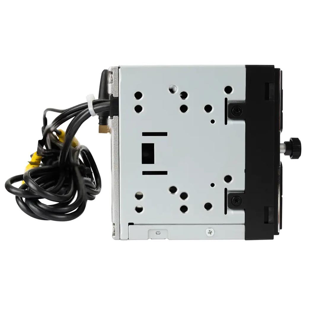 Jensen CAR723W 7" Double DIN Digital Mechless Multimedia Receiver with Apple CarPlay and Android Auto