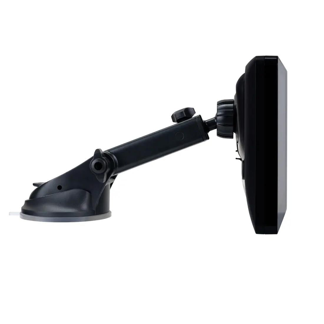 Jensen JC7DM 7" Windshield or Dashboard Mount Digital Monitor with Apple CarPlay and Android Support