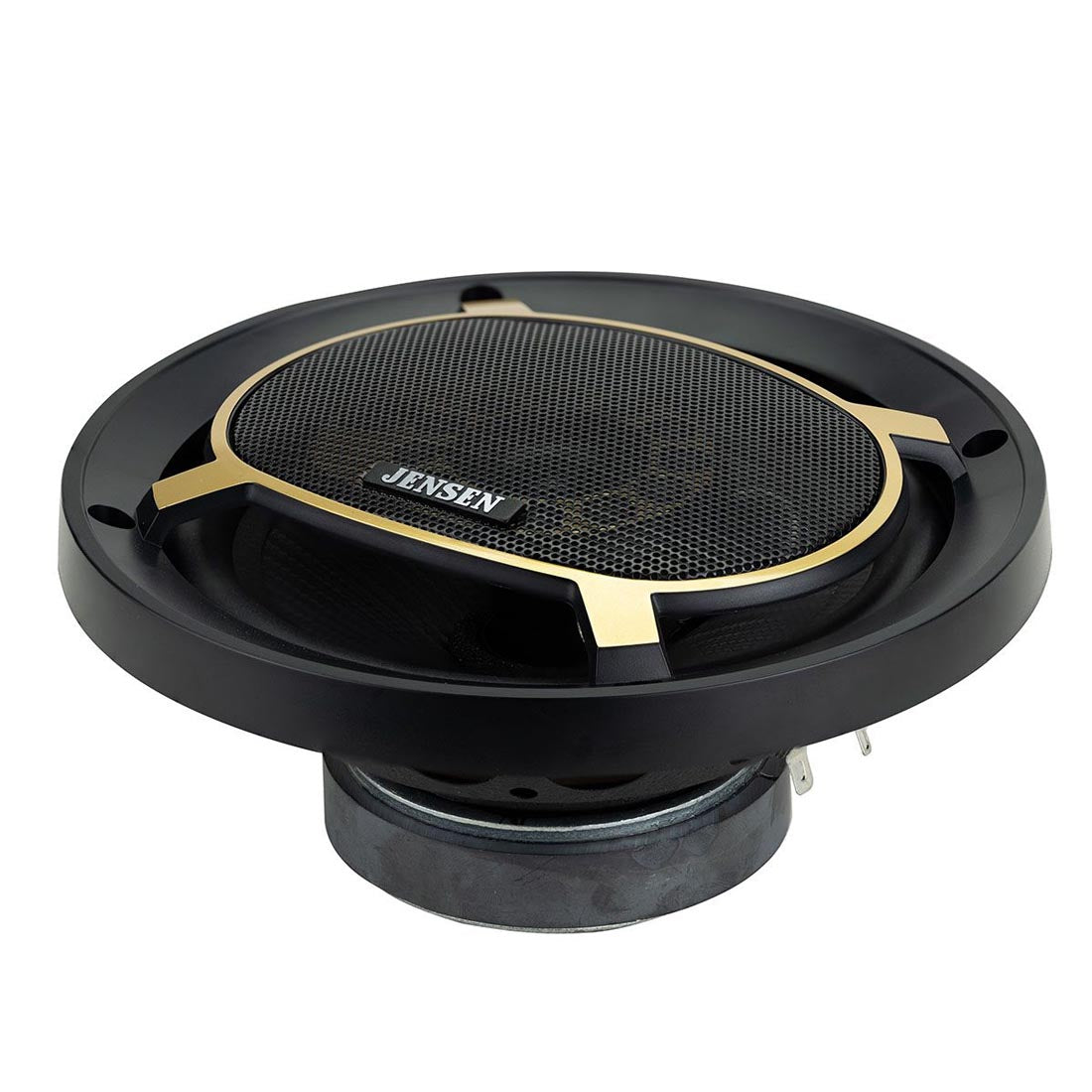 Jensen JS65T TRIAX Series 6.5" Full-Range 3-Way Car Speakers