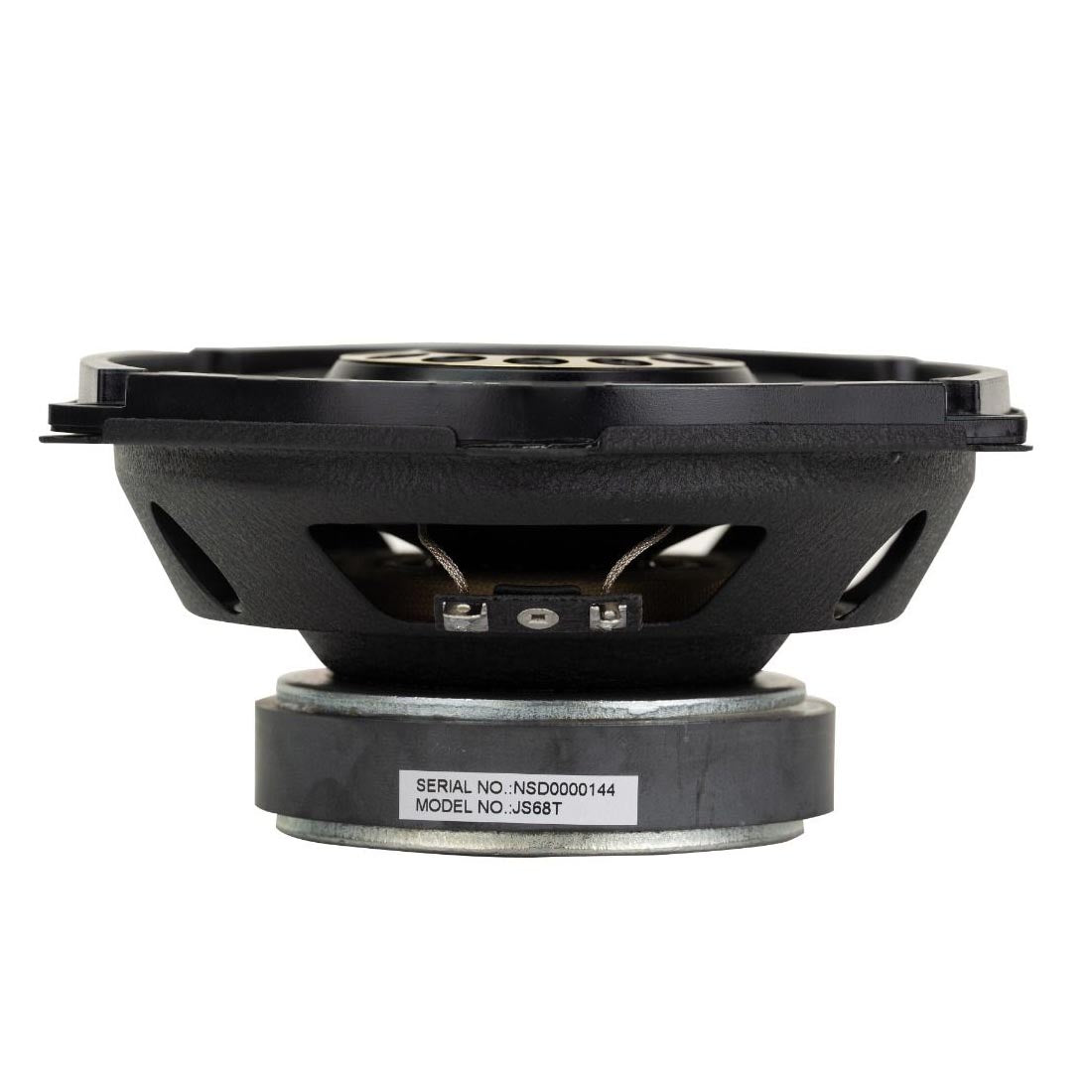 Jensen JS68T TRIAX Series 5"x7"/6"x8" Full-Range 3-Way Car Speakers