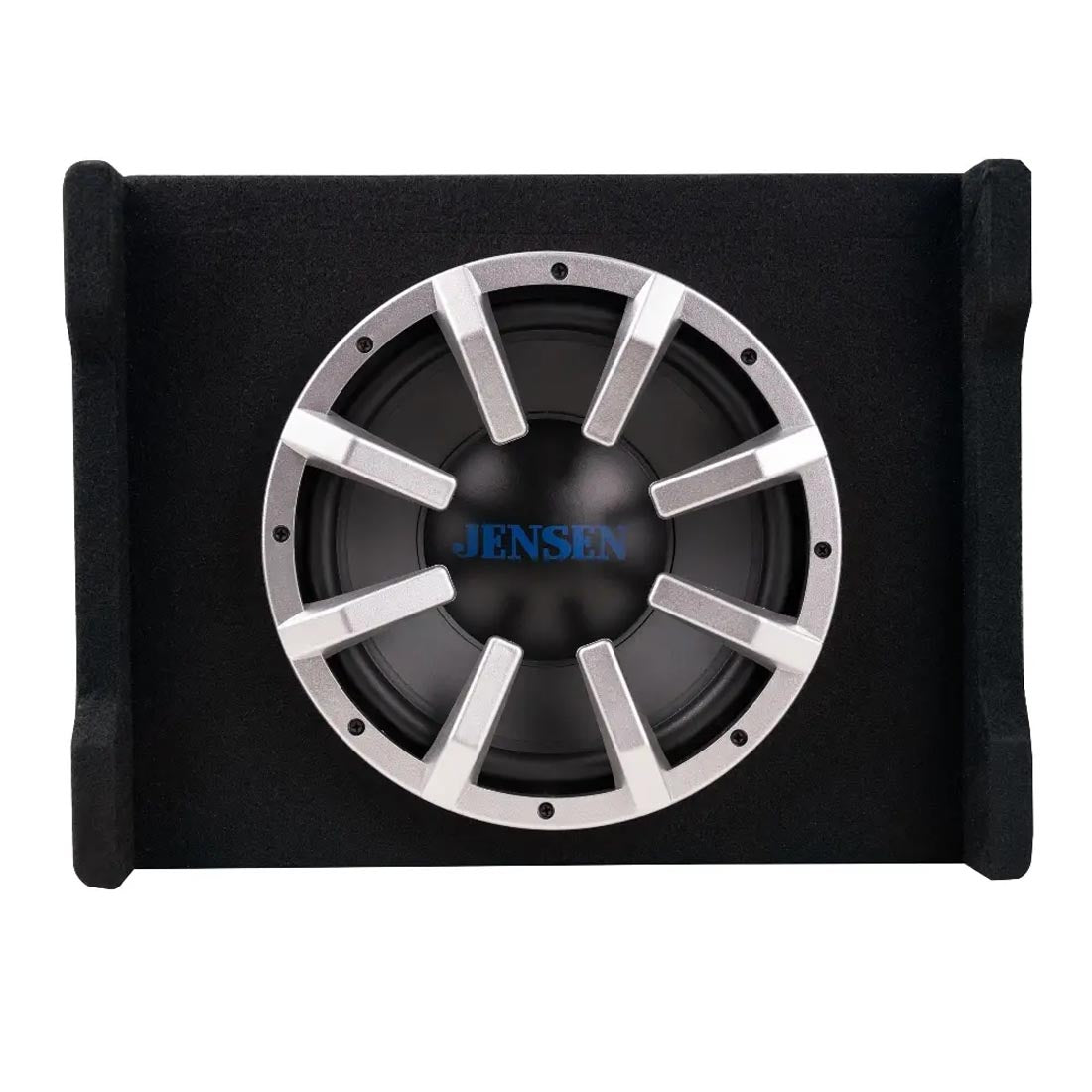 Jensen JW10A 10" Powered Subwoofer with Vented Enclosure