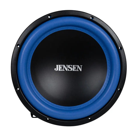 Jensen JW124 12" 4-Ohm 400W RMS Component Subwoofer