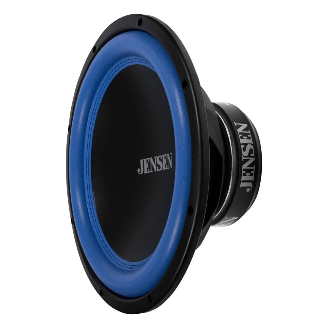 Jensen JW124 12" 4-Ohm 400W RMS Component Subwoofer