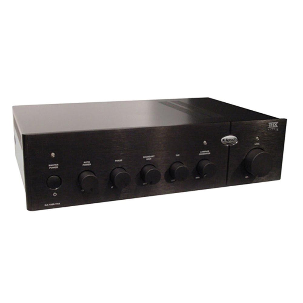 Klipsch KA-1000-THX 120V Ultra 2 Subwoofer Amplifier (KA1000THX)
