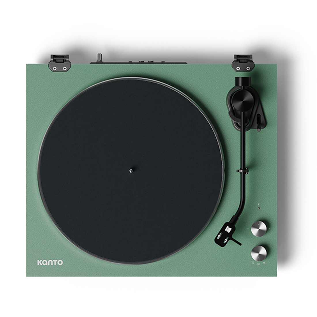 Kanto OBI3 Belt-Drive Turntable with Bluetooth 5.3