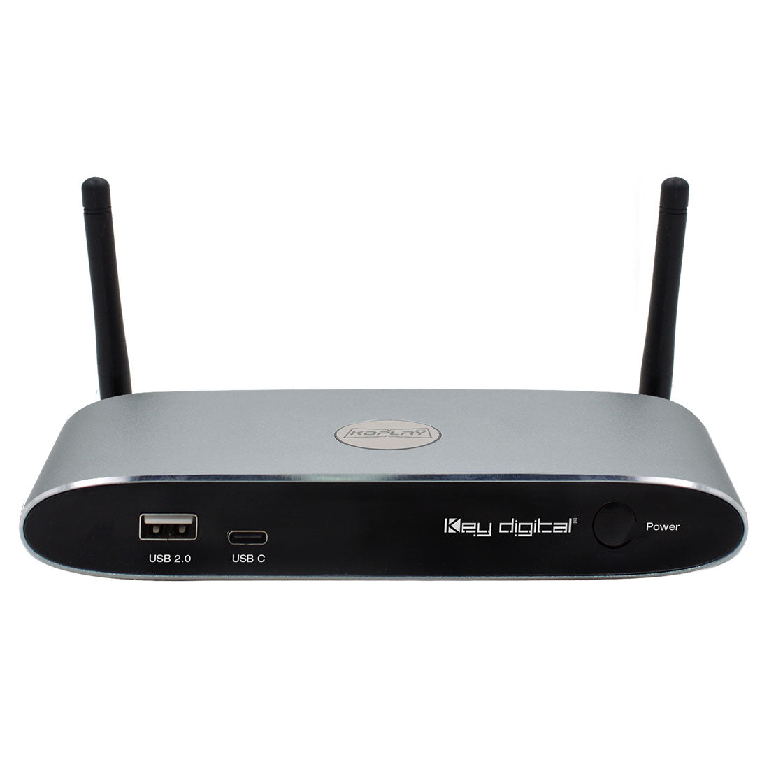 Key Digital KDBYOD4K 4K Wireless Presentation Gateway