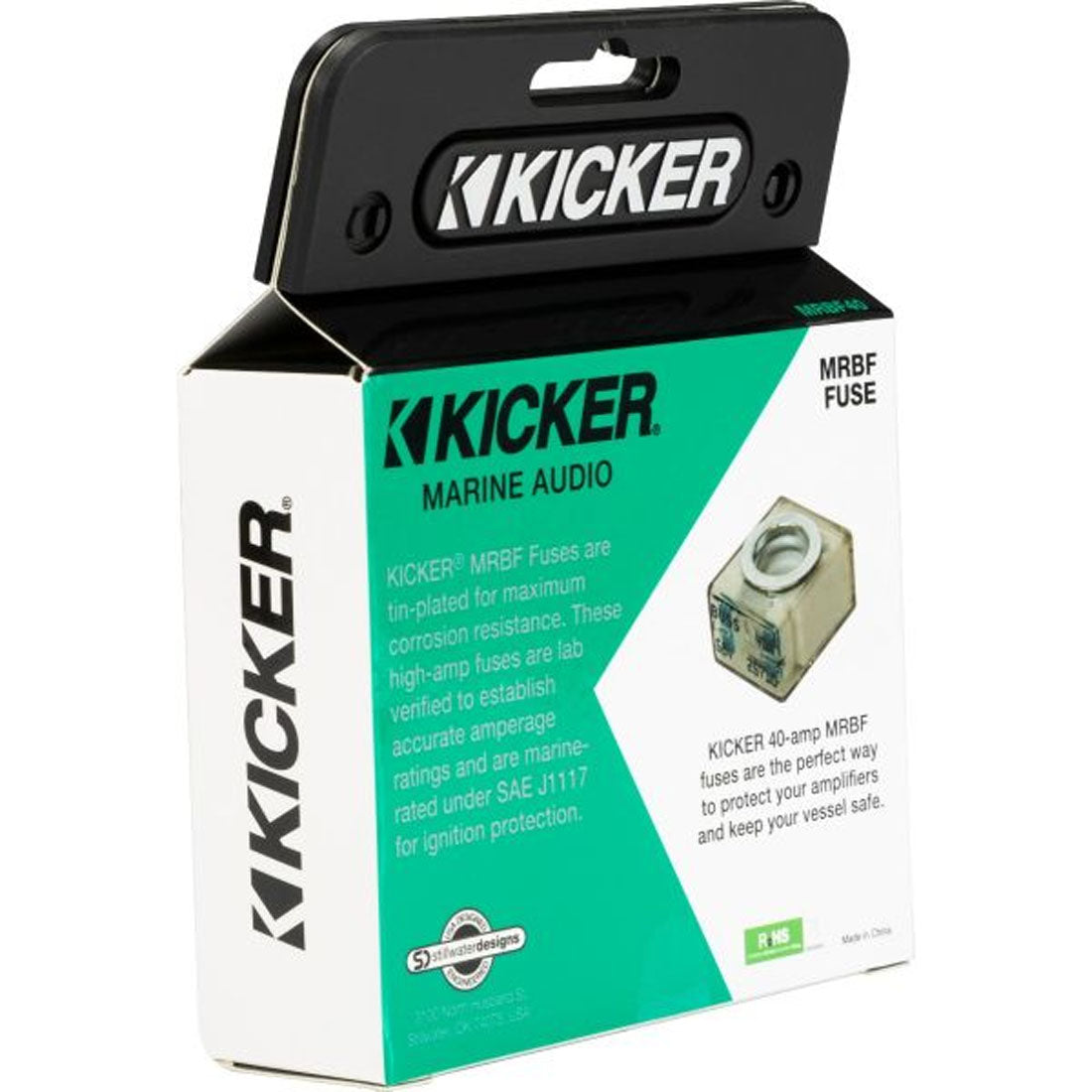 Kicker 47MRBF40 40 AMP Marine Fuse (47MRBF40)