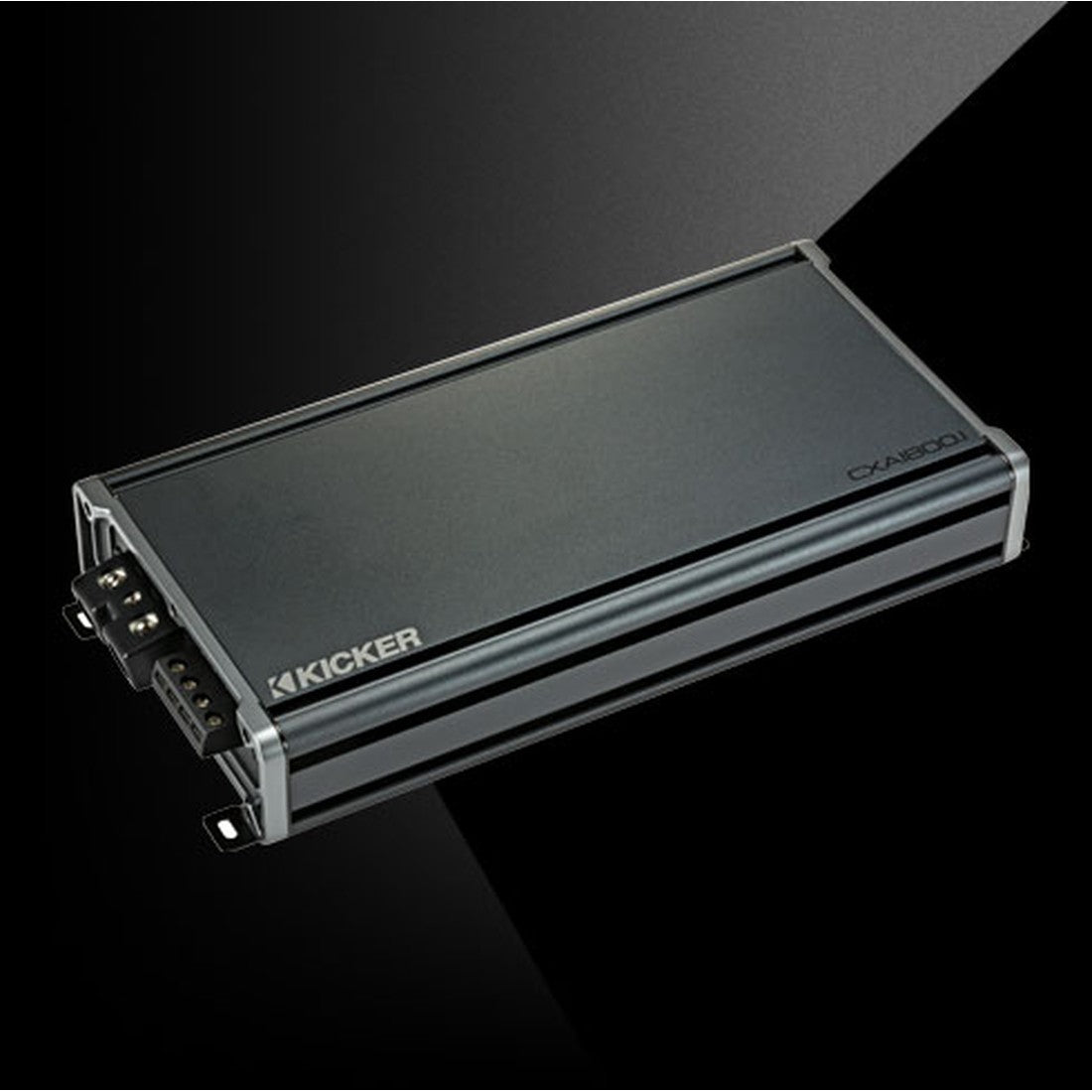 KICKER 46CXA1800.1 CX Series Class D Mono Subwoofer Amplifier