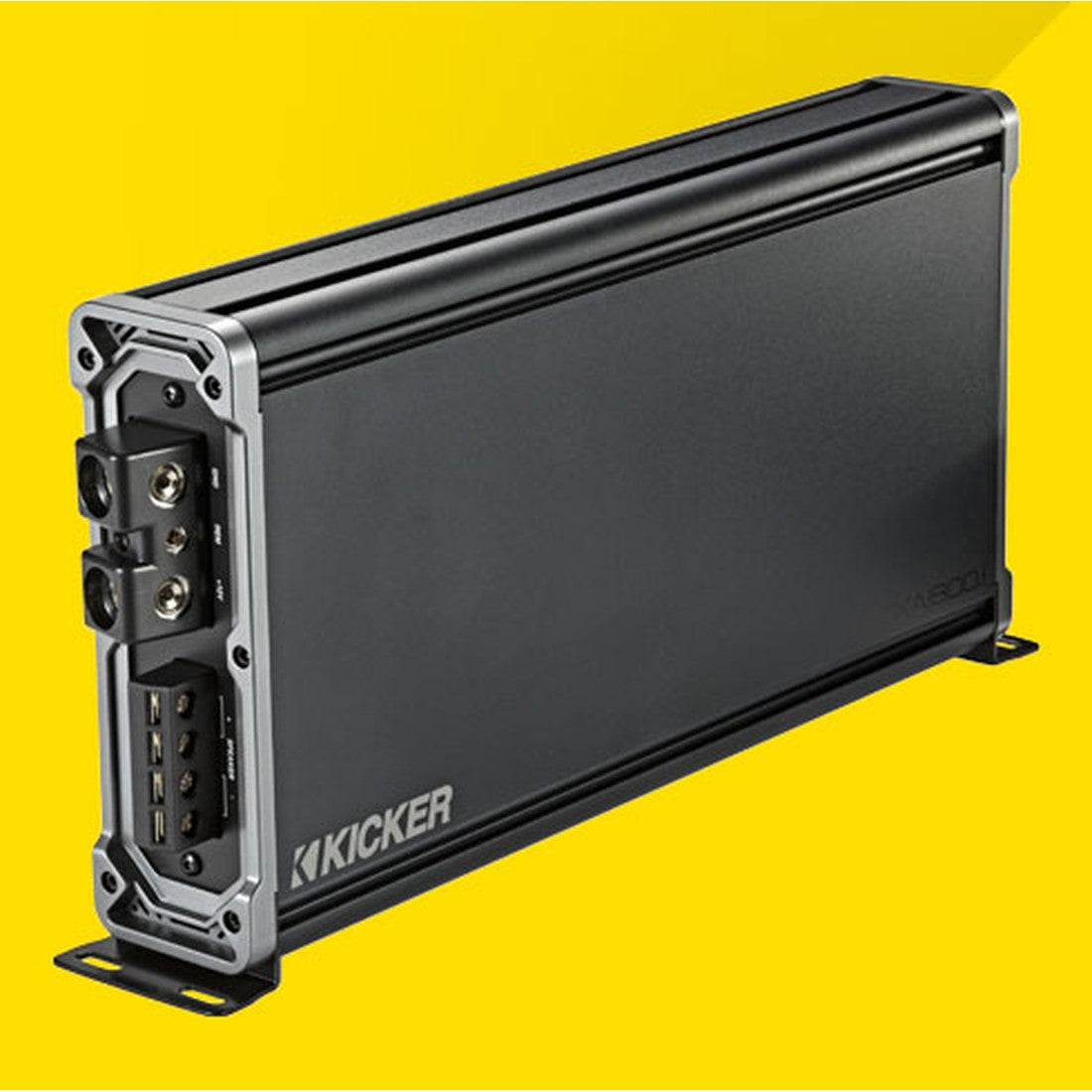 KICKER 46CXA1800.1 CX Series Class D Mono Subwoofer Amplifier
