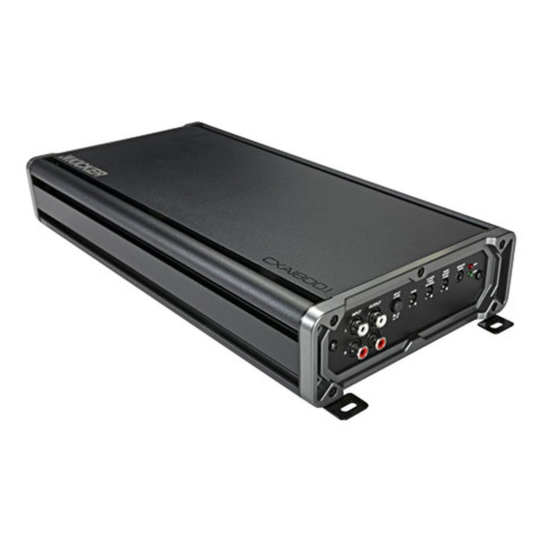 KICKER 46CXA1800.1 CX Series Class D Mono Subwoofer Amplifier