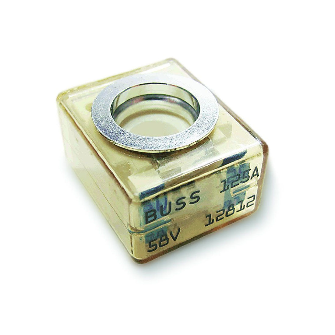 Kicker 47MRBF125 ABCY Compliant 125 AMP Marine Fuse (47MRBF125)