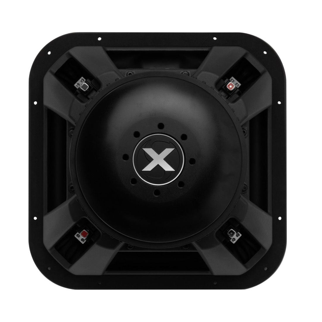 Kicker 49L7X151 15" SoloX 1 Ohm DVC Competition Subwoofer
