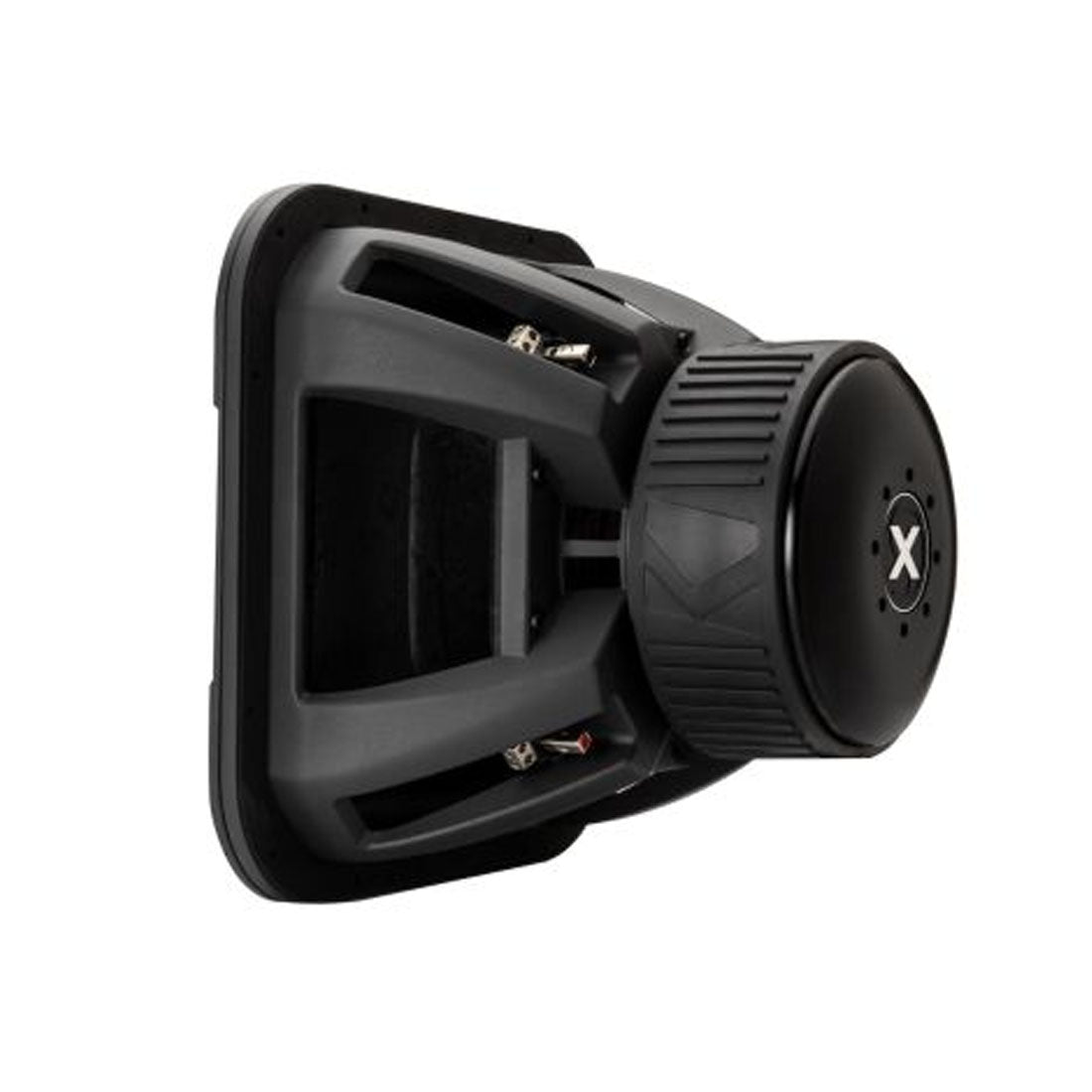 Kicker 49L7X151 15" SoloX 1 Ohm DVC Competition Subwoofer