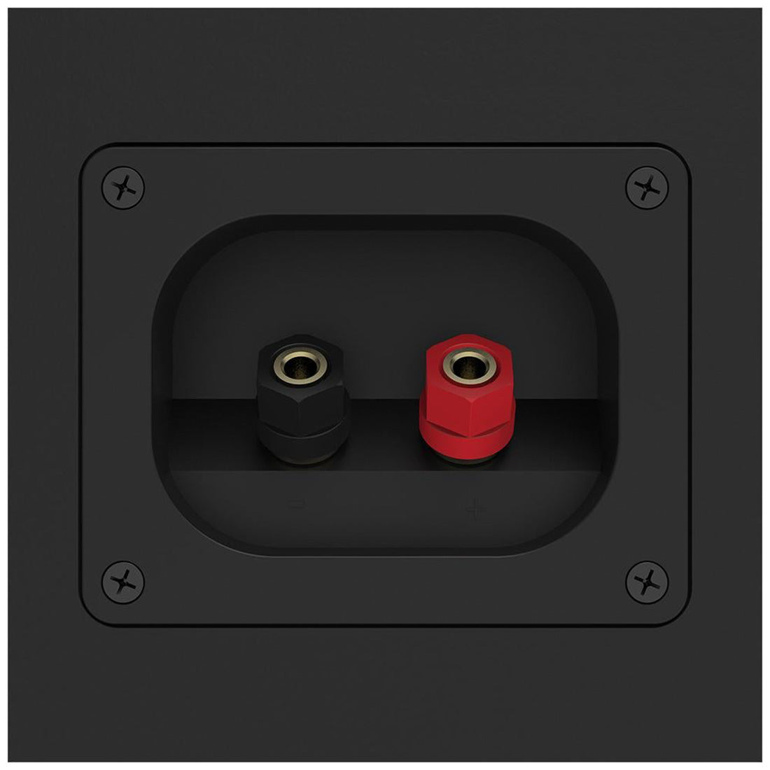 Klipsch KD-52C Center Channel Speaker – Black