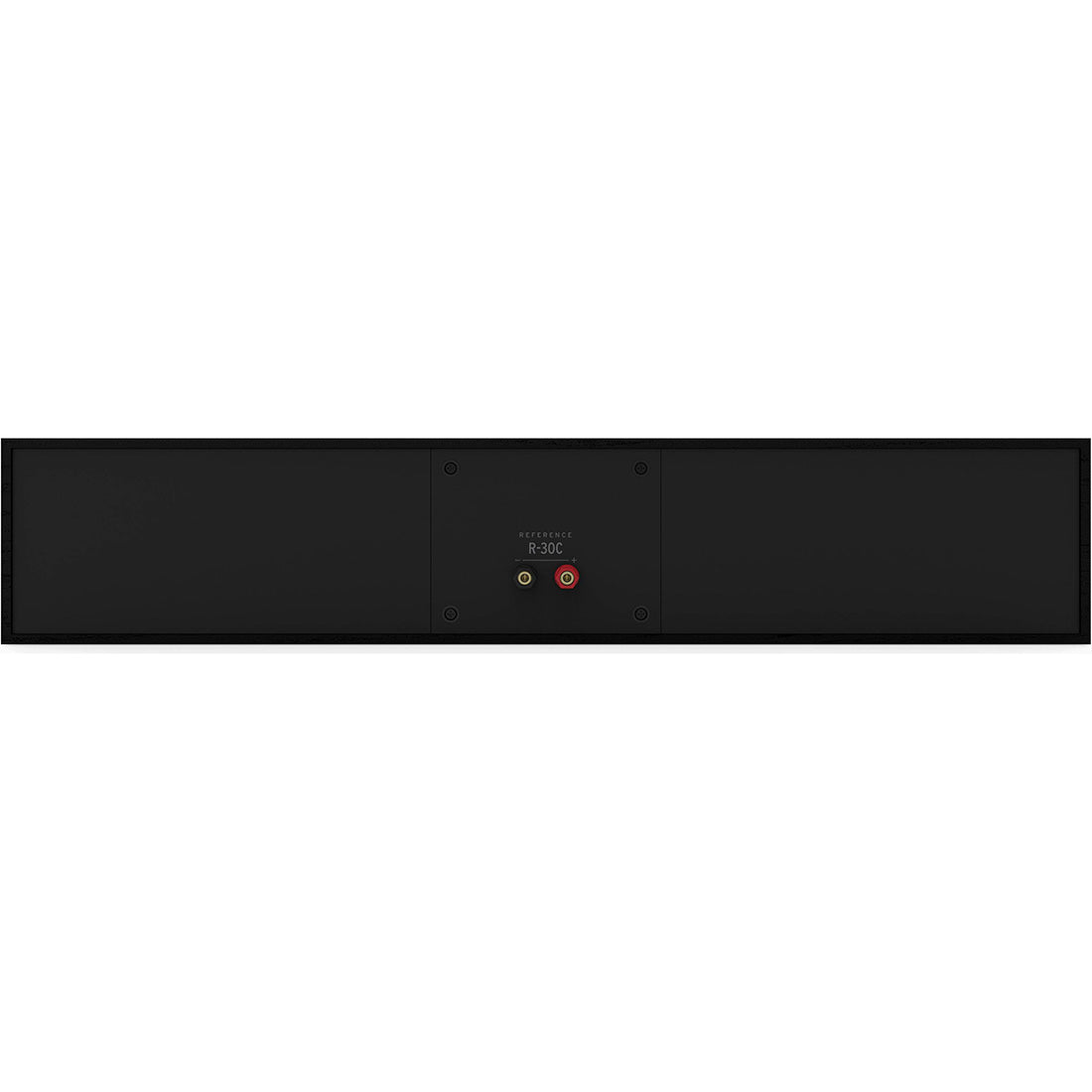 Klipsch R-30C Reference Center Channel Speaker – Black - 2023 Model (R30C)
