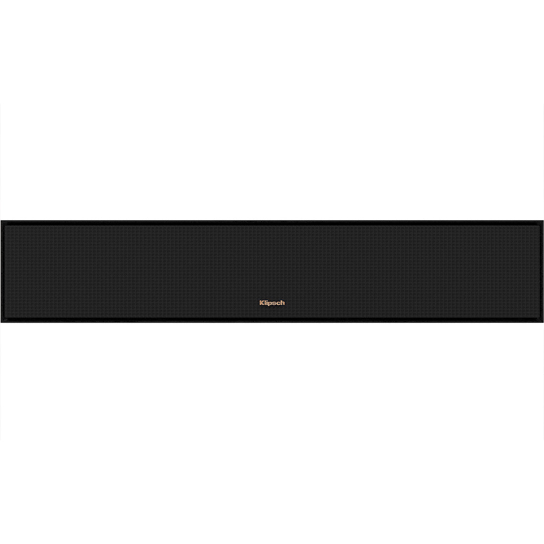 Klipsch R-30C Reference Center Channel Speaker – Black - 2023 Model (R30C)