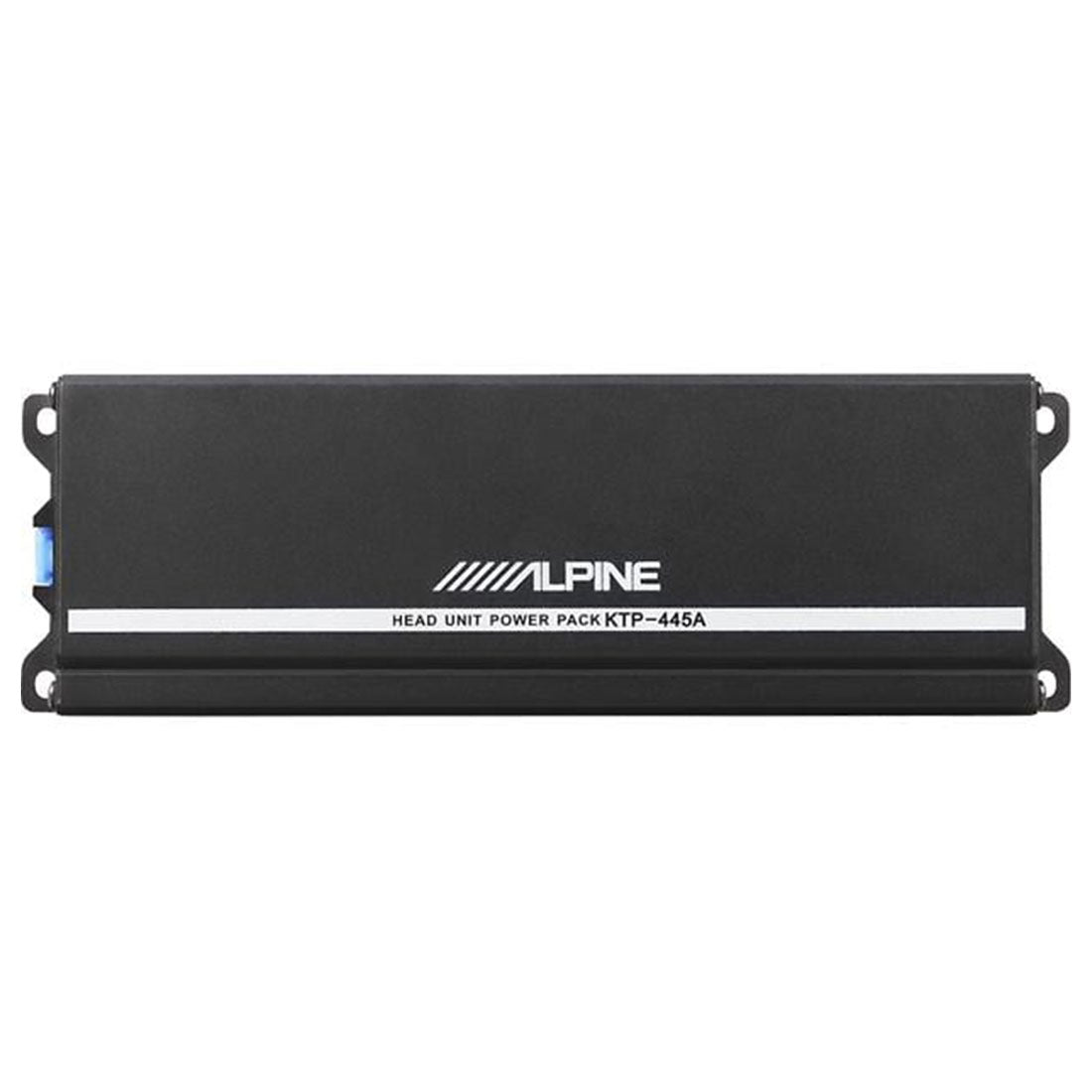 Alpine KTP-445A 4-Channel Head Unit Power Pack Amplifier (KTP445A)