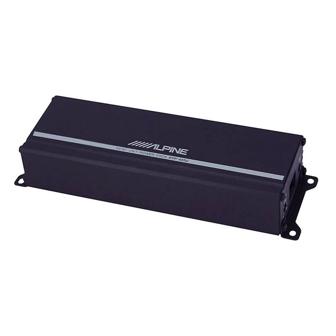 Alpine KTP-445U 4-Channel Universal Power Pack Amplifier
