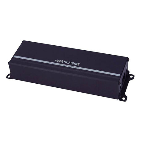 Alpine KTP-445U 4-Channel Universal Power Pack Amplifier