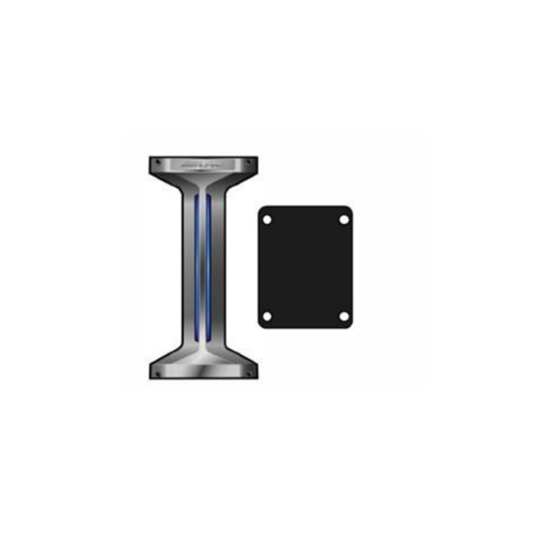 Alpine KTX-LK10 PrismaLink 10" Linking Kit for S2-SB10 (KTXLK10)