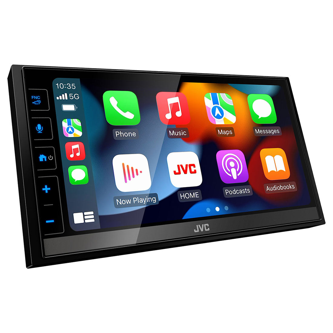 JVC KW-M780BT 6.8" Digital Media Receiver (KWM780BT)