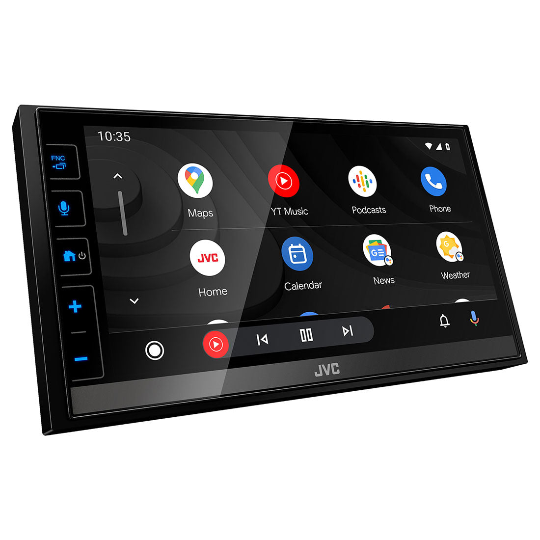 JVC KW-M780BT 6.8" Digital Media Receiver (KWM780BT)
