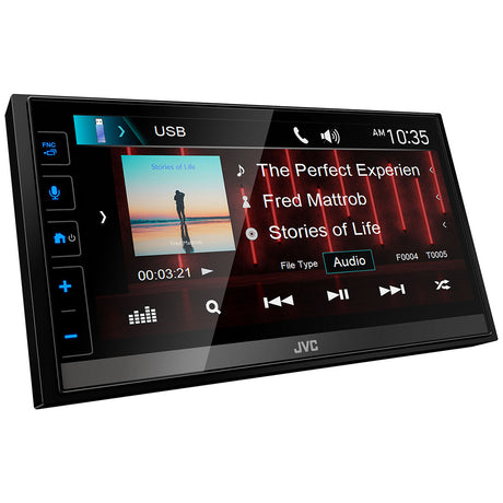 JVC KW-M780BT 6.8" Digital Media Receiver (KWM780BT)