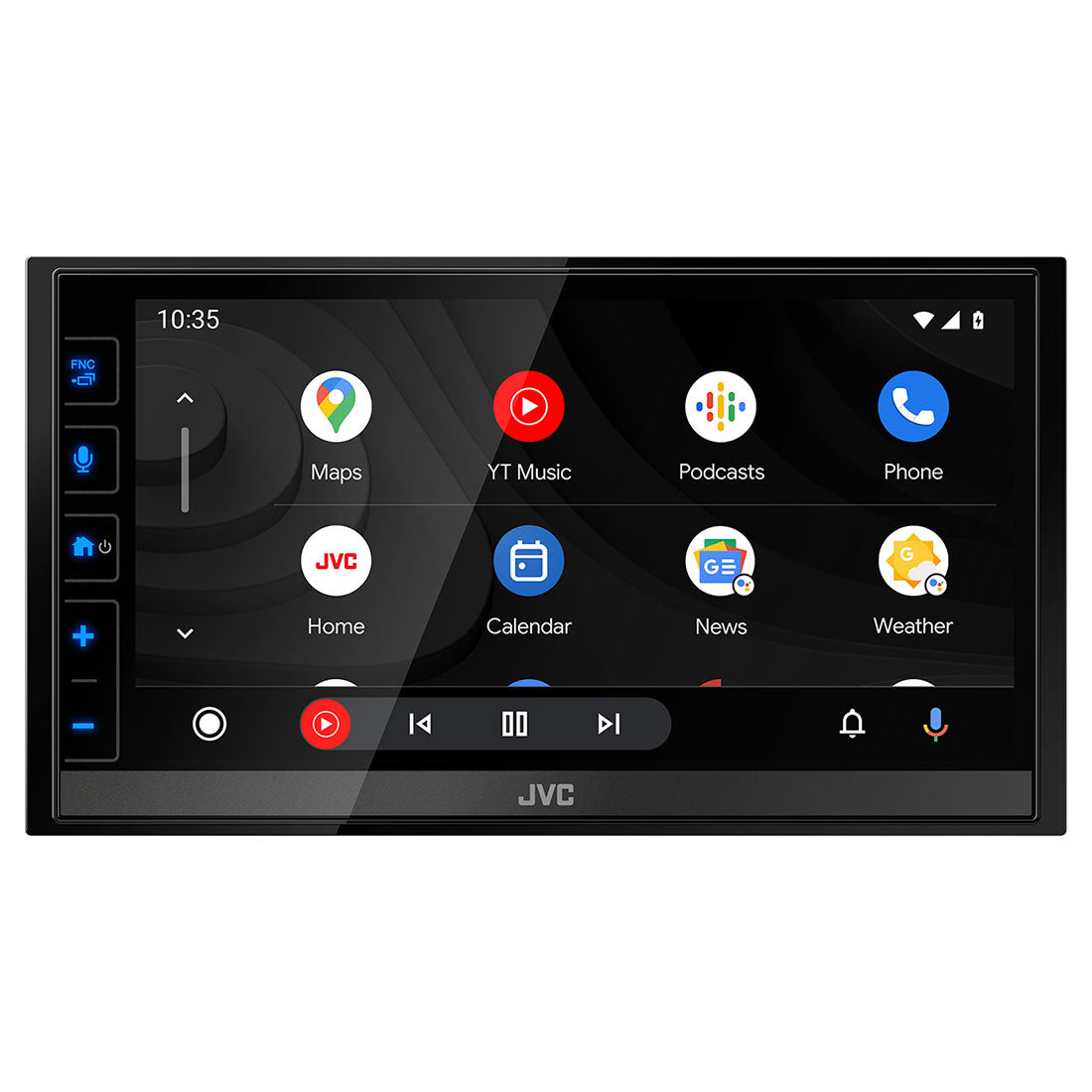 JVC KW-M780BT 6.8" Digital Media Receiver (KWM780BT)