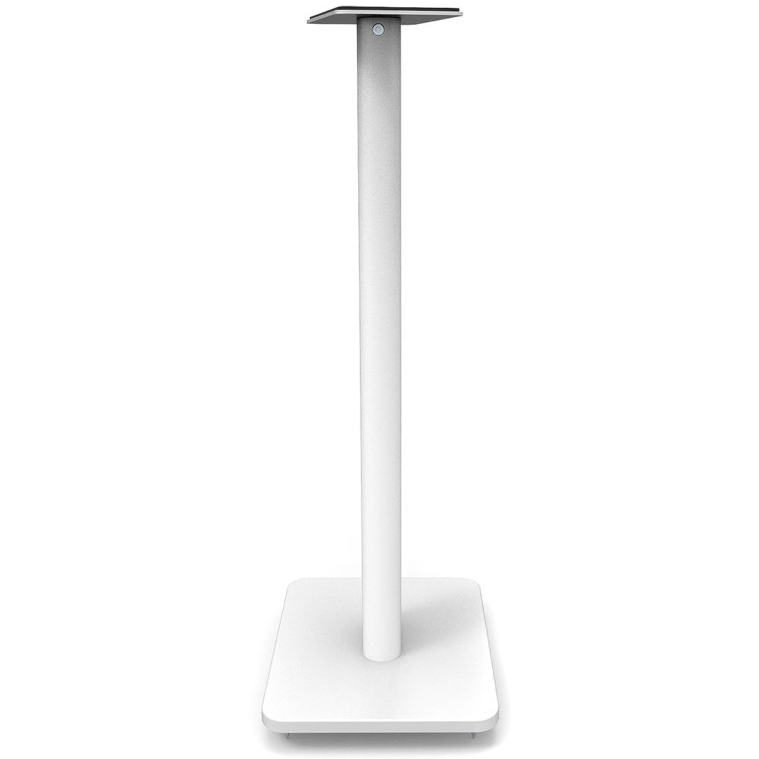 Kanto SP26PLW 26" SP Low-Profile Speaker Stands - White