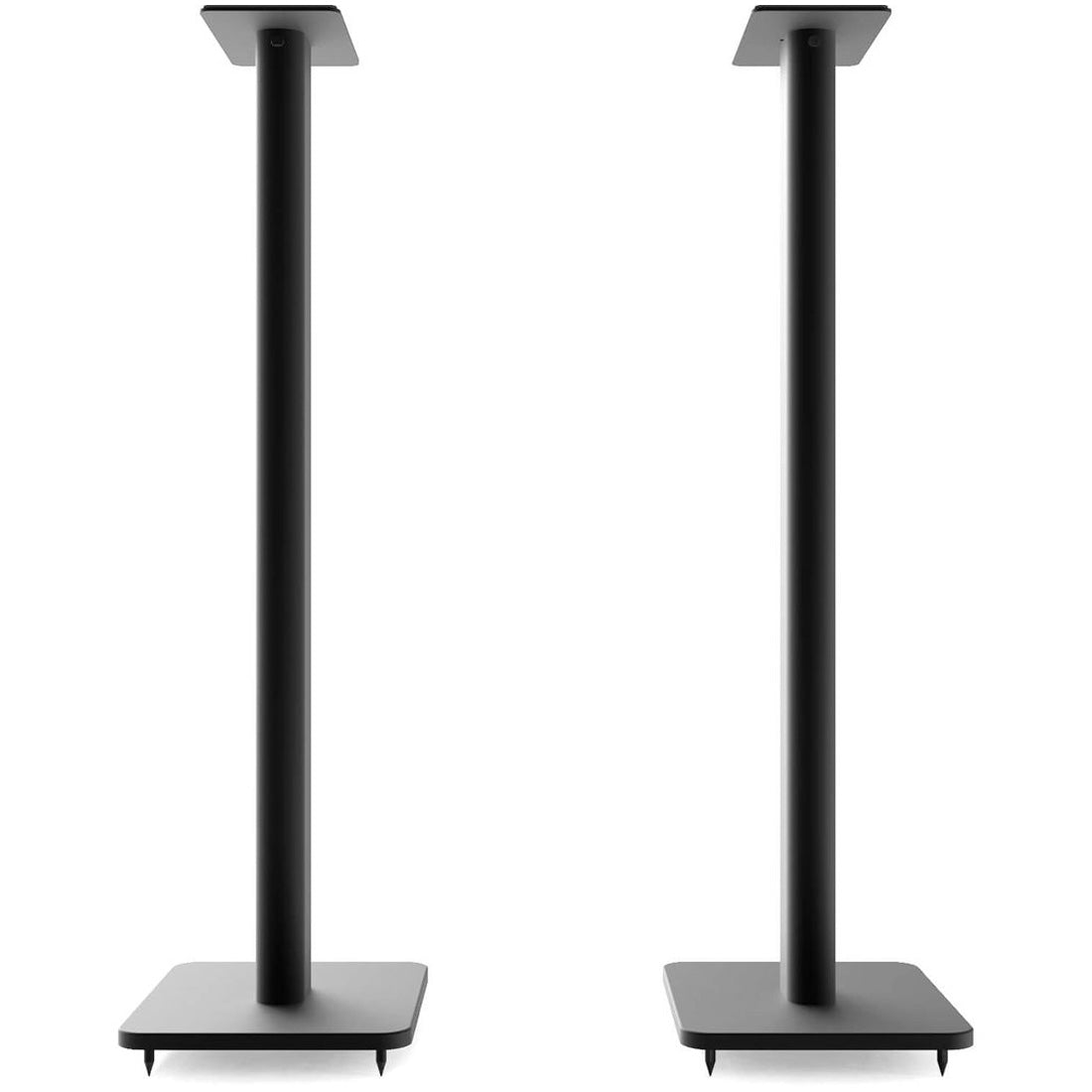 Kanto SP32PL 32" SP Low-Profile Speaker Stands - Black