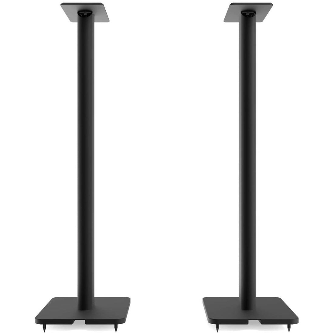 Kanto SP32PL 32" SP Low-Profile Speaker Stands - Black