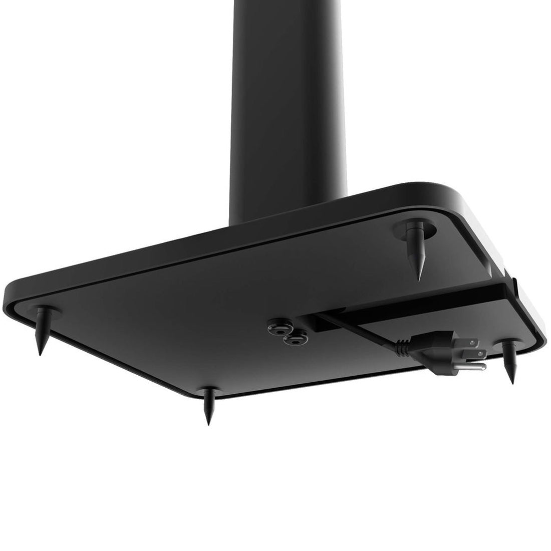 Kanto SP32PL 32" SP Low-Profile Speaker Stands - Black