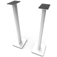 Kanto SP32PLW 32" SP Low-Profile Speaker Stands - White