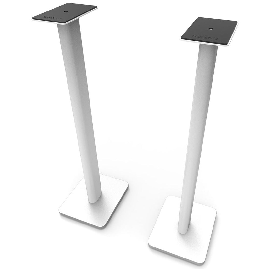 Kanto SP32PLW 32" SP Low-Profile Speaker Stands - White