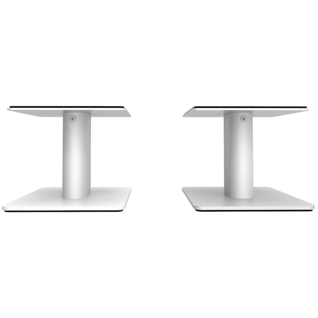 Kanto SP6HDW 6" SP Desktop Speaker Stands - White