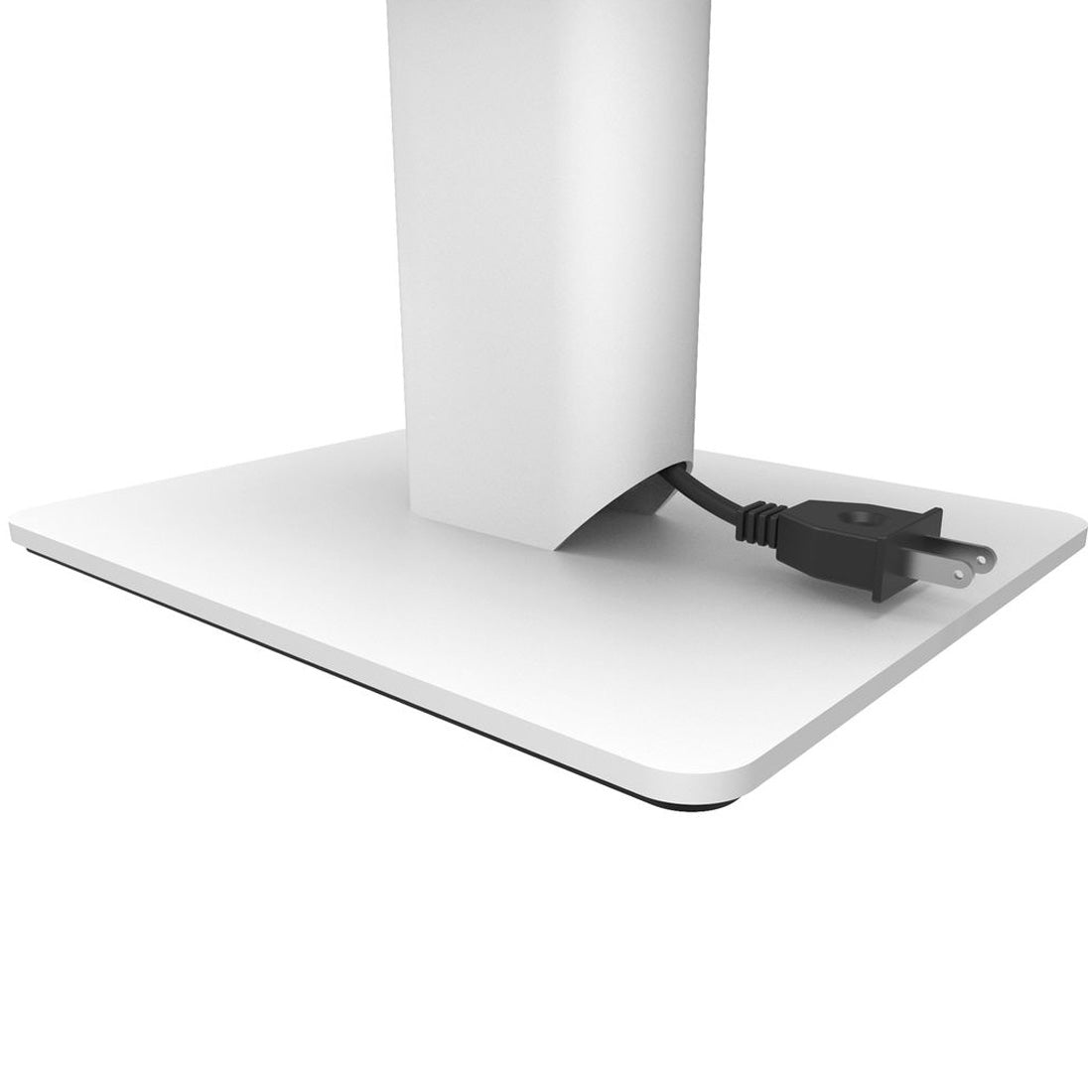 Kanto SP6HDW 6" SP Desktop Speaker Stands - White
